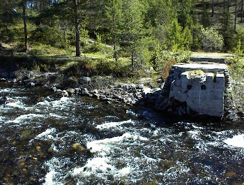 09.06 11:31 Unterwegs an einem Flu...