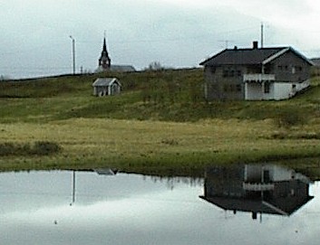 11.06 8:55 Wo ist die Kirche denn blo!