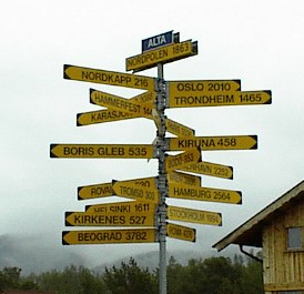 11.06 12:55 Alta - schlappe 2564km von Hamburg entfernt *gg*