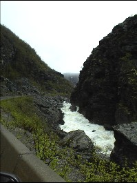 11.06 13:24 Flu mit Stromschnellen!