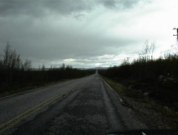 12.06 12:21 In Finnland - Lange Straen...