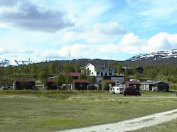 13.06 8:47 Unser Campingplatz!