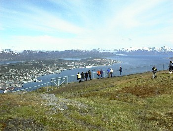 13.06 10:31 Nicht nur wir sind hier oben!