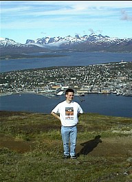 13.06 10:36 Moorhhnchen mit Moorhuhn-T-Shirt *fg*