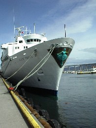 13.06 12:32 Die Black Prince mit Figur und Mosaik!