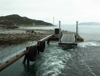 14.06 11:50 Und schon fahren wir los!