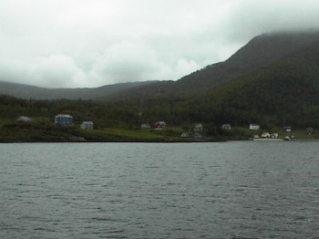 14.06 12:22 Das ist typisch norwegeische Idylle!