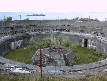 16.06 12:05 berreste der Geschtzstellung fr 40,6cm Geschoe!