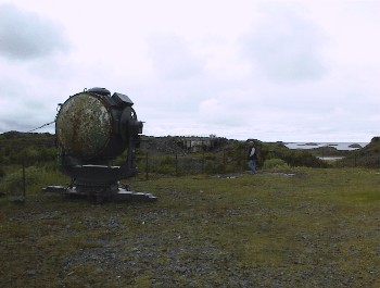 16.06 12:05 Alter Flutscheinwerfer!