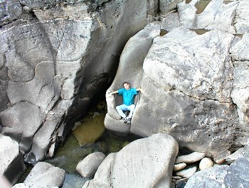 18.06 12:26 Ein bischen kalt, aber sonst... *ggg*