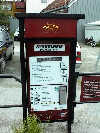 21.06 12:09 Fahradliftautomat!