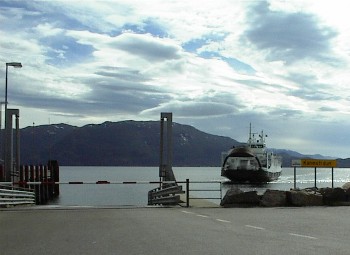 21.06 16:49 Ankunft der 2. Fhre heute!