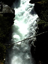 23.06 11:01 Gewaltige Wassermassen!