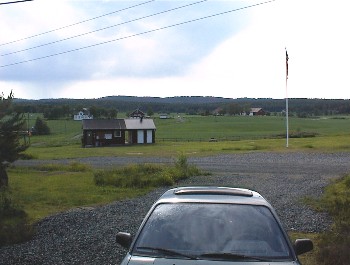 26.06 16:42 Blick von der Hytte weg!
