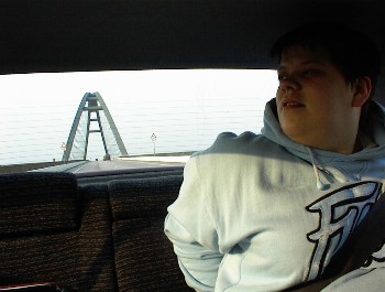 8:00 Aber als wir in Seen�he kommen ist sie hellwach!