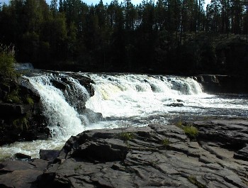 13:23 Er hat jedoch wenig Wasser!