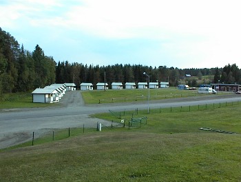 18:54 Unsere 2. �bernachtung auf einem Campingplatz!