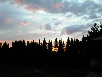 20:32 Mein Schatz macht sch�ne Abendaufnahmen *freu*