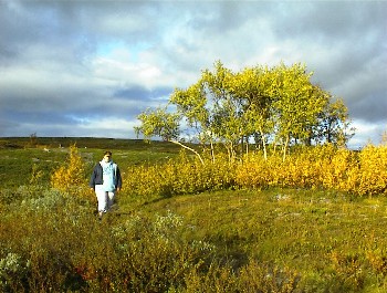 18:40 Jetzt sind wir schon fast zur�ck von der Wanderung!