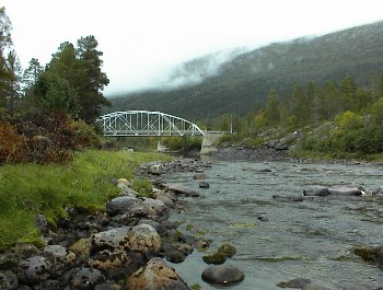 11:42 Die Br�cke am Krockestrand!