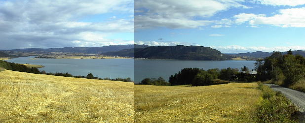 16:11 Hier mu� man einfach anhalten und genie�en!