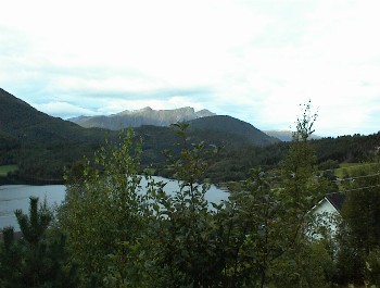 7:15 Morgens als ich noch schlief hat mein Schatz schon flei�ig Fotos gemacht!