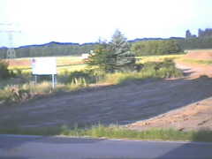 21.06 Morgens noch Sonne...