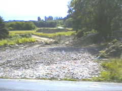 26.06 Der Bauschutt wurde verteilt!