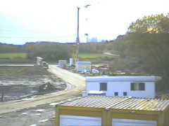 09.11 16:20 Do: Der Keller ist schon gemauert!