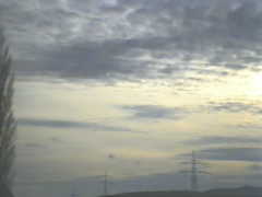 11.11 15:00 Sa: Khl und trocken mit sonnigen Abschnitten!