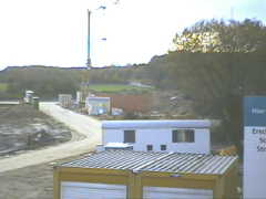 11.11 15:00 Sa: Jetzt ist auch schon das EG gemauert!