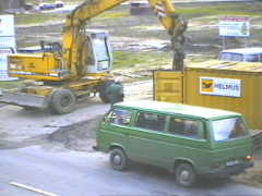 20:11 16:00 Mo: Noch fleiig am Arbeiten!