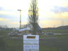 24.11 16:15 Fr: Das zweite Haus kommt direkt neben dem ersten!