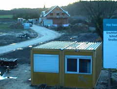 11.12 16:06 Mo: Hier fehlen die Pfannen noch!