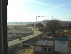 22.12 13:10 Fr: Am Ende der Strae steht seit heute ein neues Schild!