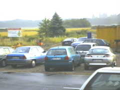 01/02.07 Heute ist Kirmes bei uns!