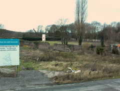 07.01 12:59 So: Die Baukontainer sind seit Ende 1KW 2001 weg!