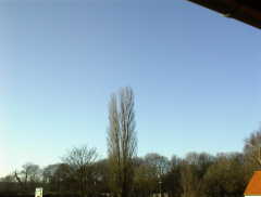 15.01 14:01 Mo: Sonniges Wetter und knapp ber 0C!