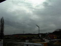 25.01 15:40 Do: Wetter fast genauso wie gestern!