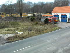 26.01 13:50 Fr: Die Wagen stehen mal wieder drauen!