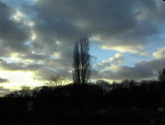 13.02 17:05 Di: Schnes Wetter mit etwas Sonne!