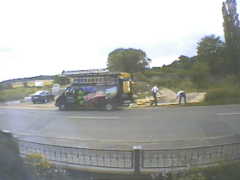 10.07 Aufbau des Schildes!