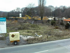 19.02 15:24 Mo: Nach und nach verschwinden die Rohre im Boden!