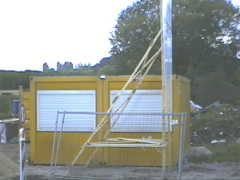 11.07 Das Schild steht!