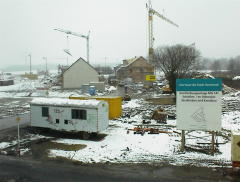 02.03 15:08 Fr: ...und im nu lagen 5cm Schnee, aber es ist zu warm...