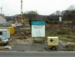 12.03 12:57 Mo: Wetter: bewlkt und nicht kalt!