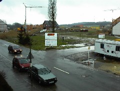 23.03 14:04 Fr: Heute wurde es gar nicht richtig hell!