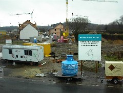 23.03 14:04 Fr: Fast den ganzen Tag Regen!