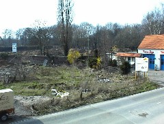 30.03 15:24 Fr: berall auf der Koppel sind groe Erdhgel!