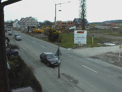 01.04 15:35 So: Heute morgen war das Wetter noch nicht so schn...